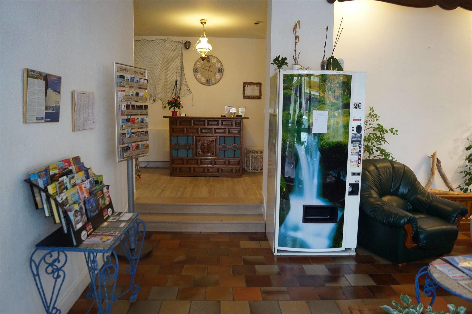 阿卡雄 Le Novel酒店 外观 照片